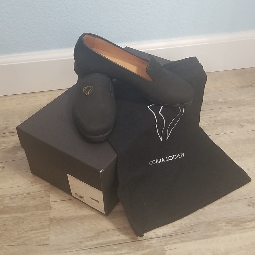NIB Cobra Society Najet Loafer